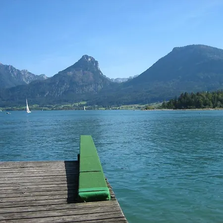 Gartenhouse Saint Wolfgang Zimmer foto