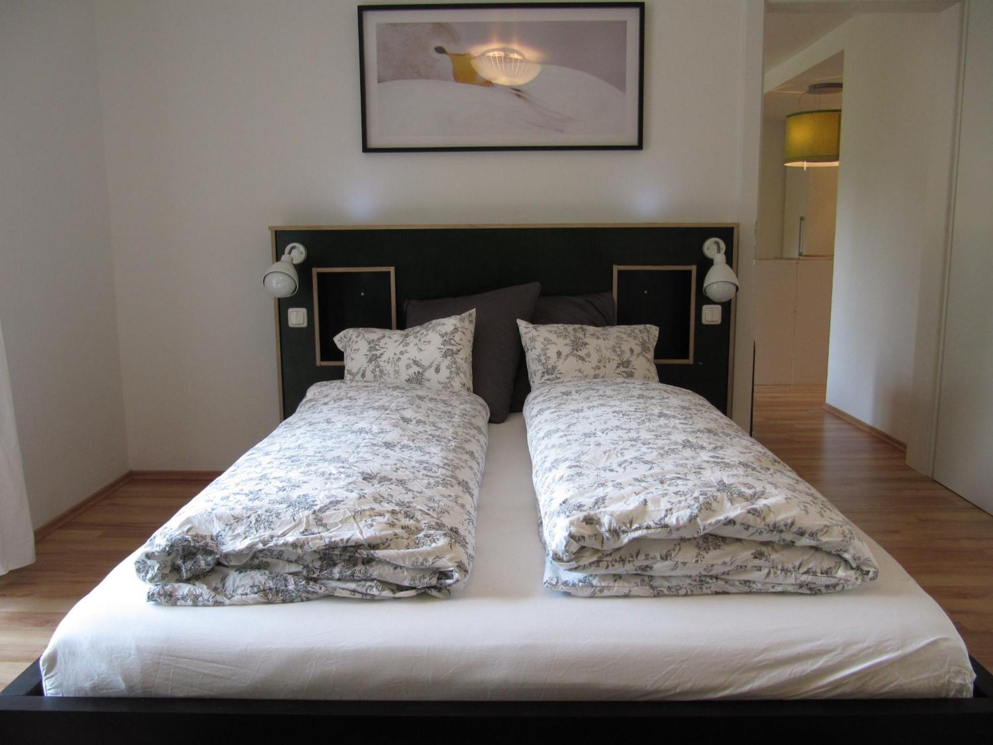 Appartement Gartenhouse