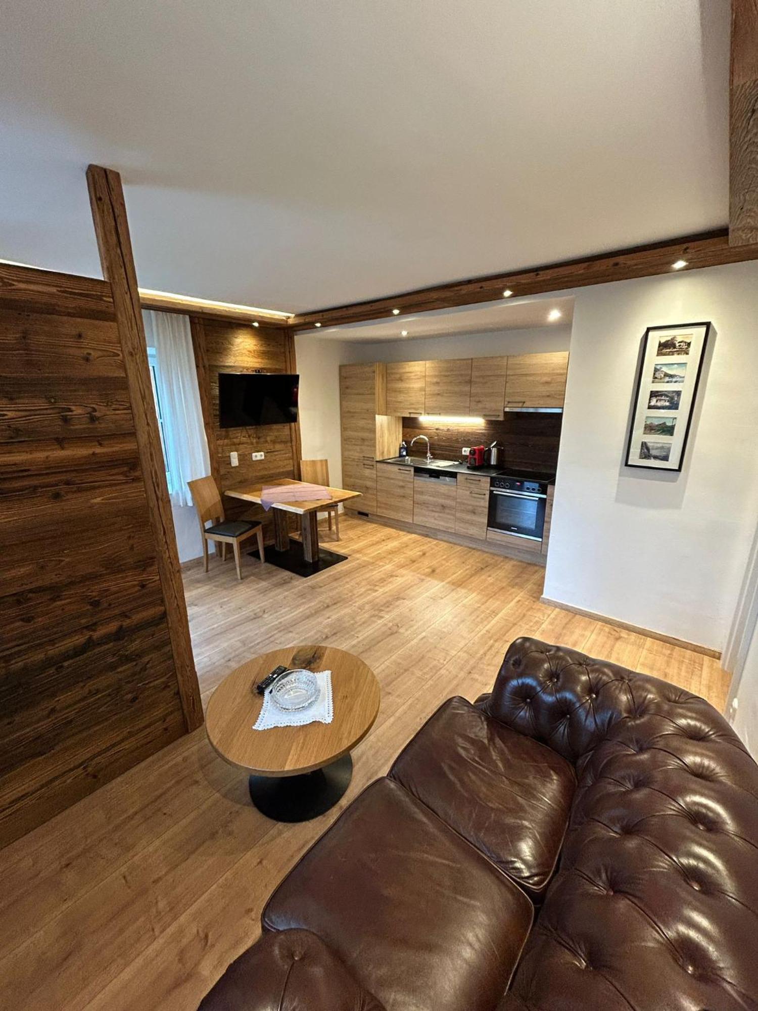 Gartenhouse Appartement