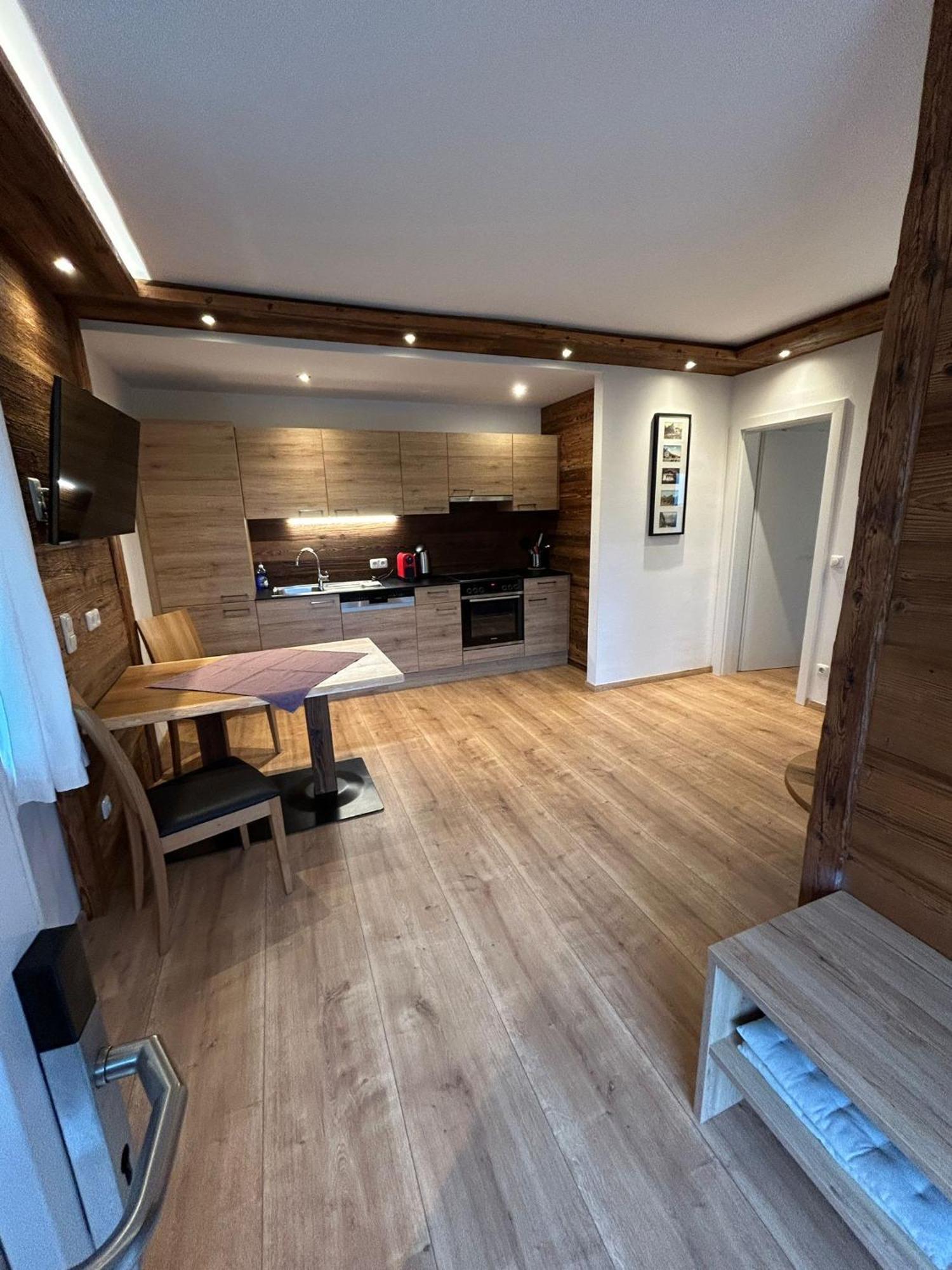 Gartenhouse Apartment *