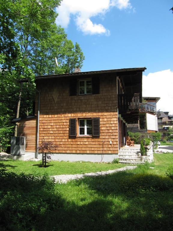 Apartment Gartenhouse